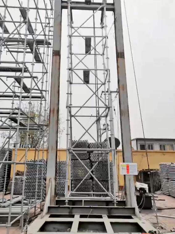 60系列盤扣腳手架垂直試壓試驗機 60系列盤扣腳手架垂直試壓試驗機