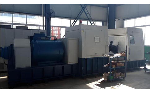 離合器慣性耐磨測(cè)試儀