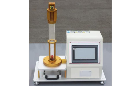 海綿落球回彈試驗(yàn)機(jī)