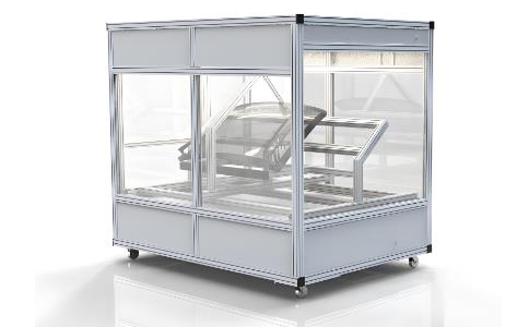 汽車雨刮器性能試驗(yàn)機(jī)