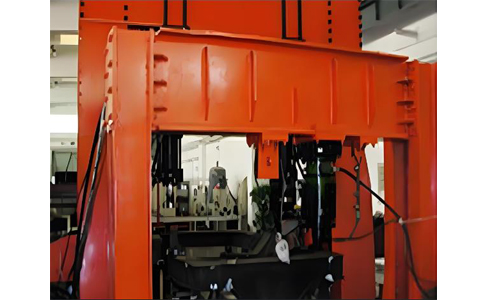 船舶結(jié)構(gòu)力學(xué)立管疲勞試驗(yàn)裝置