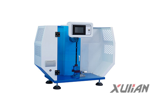 擺錘低溫沖擊試驗機