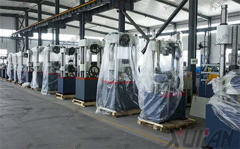 鏈條電子拉力試驗機