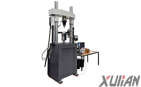 臥式全自動彈簧扭轉試驗機