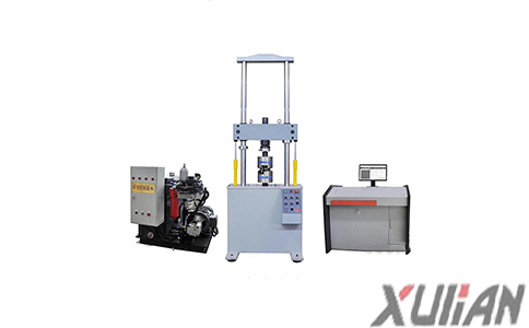 自行車車架前叉疲勞試驗機