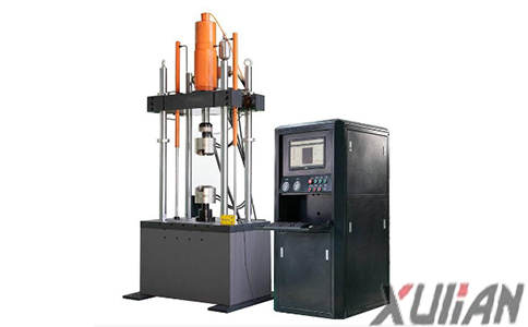 純彎曲梁旋轉疲勞試驗機