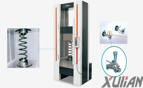 空氣彈簧試驗機