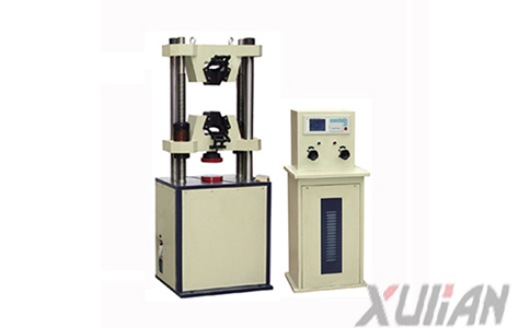 三軸萬能試驗機