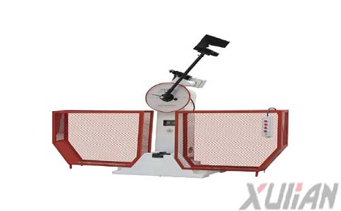 南京沖擊試驗機